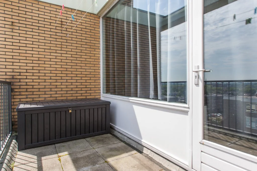 Foto van de Appartement gelegen aan de Louis Davidsstraat in Den Haag