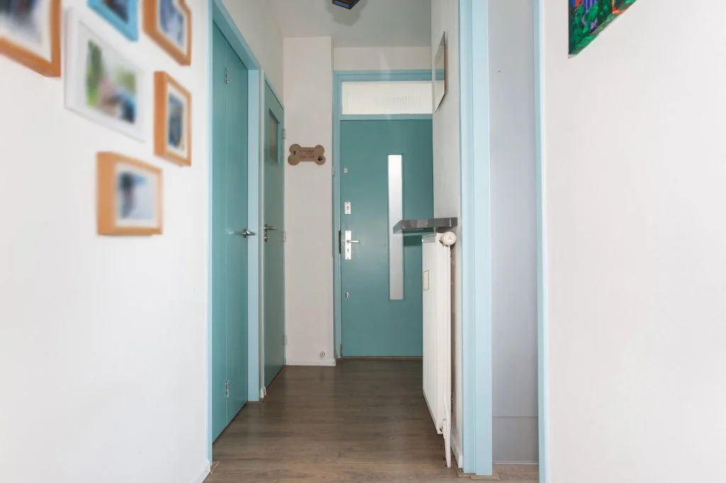 Foto van de Appartement gelegen aan de Louis Davidsstraat in Den Haag