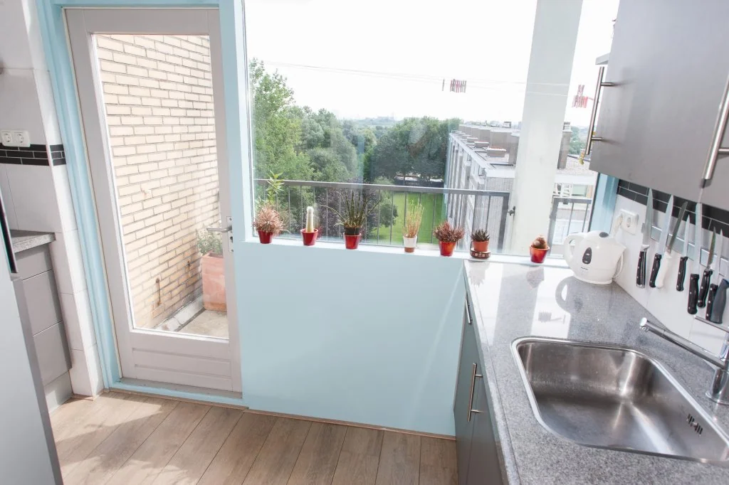Foto van de Appartement gelegen aan de Louis Davidsstraat in Den Haag
