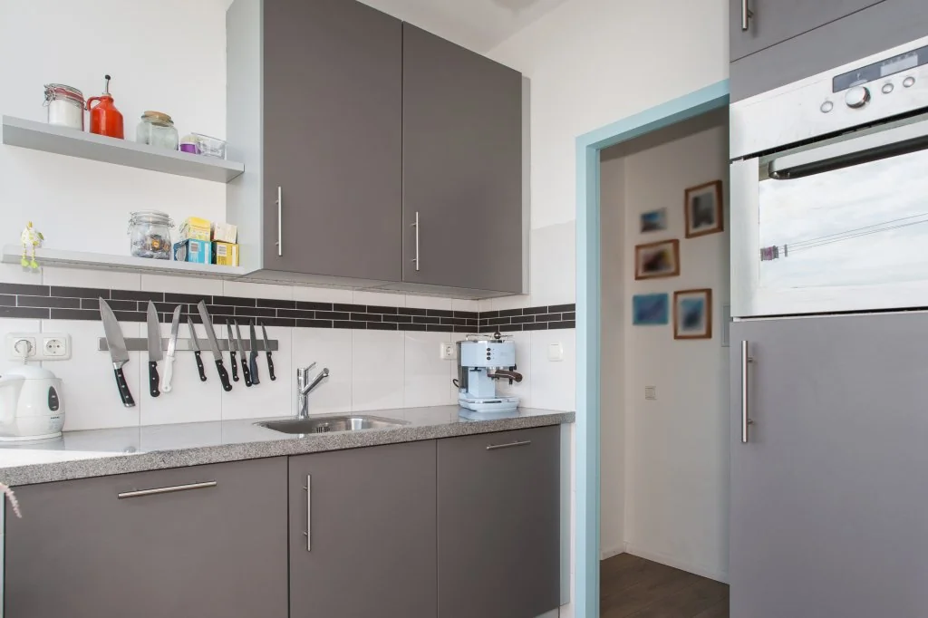 Foto van de Appartement gelegen aan de Louis Davidsstraat in Den Haag