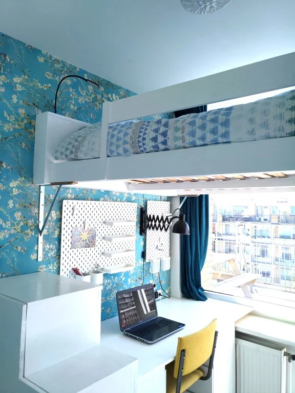 Foto van de Appartement gelegen aan de Louis Davidsstraat in Den Haag