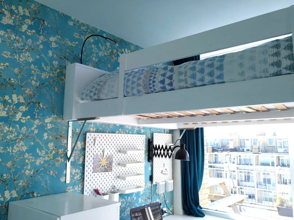 Foto van de Appartement gelegen aan de Louis Davidsstraat in Den Haag
