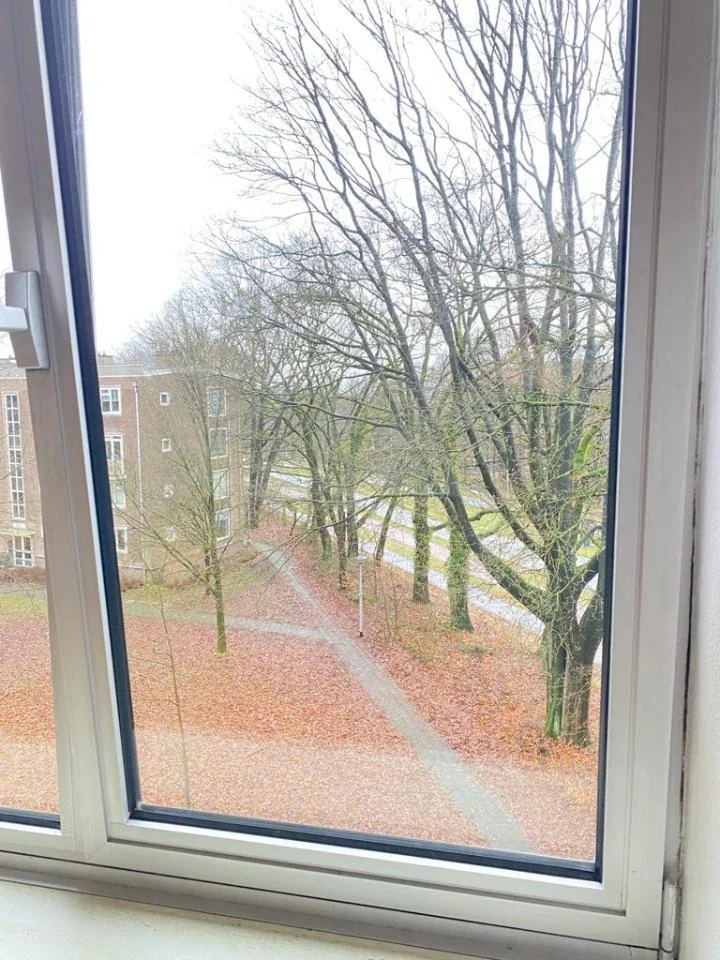Foto van de Kamer gelegen aan de Jacob Marislaan in Arnhem
