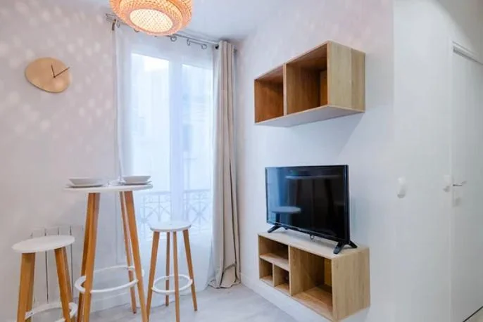 Foto van de Appartement gelegen aan de Tuinstraat in Amsterdam