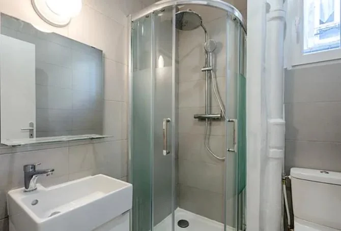 Foto van de Appartement gelegen aan de Tuinstraat in Amsterdam