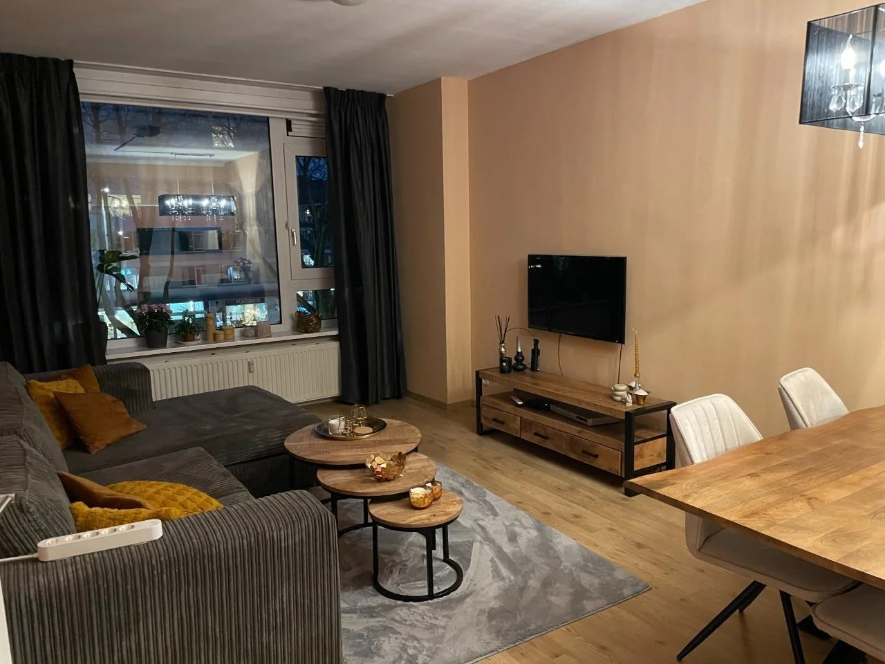 Foto van de Kamer gelegen aan de Mariniersweg in Rotterdam