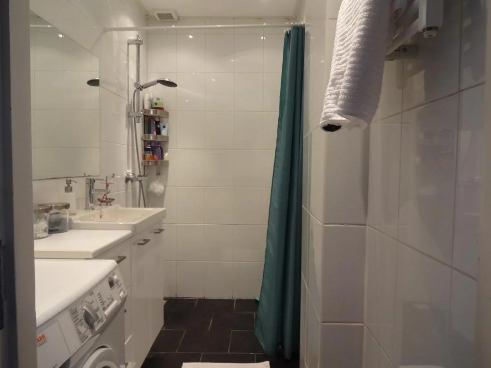 Foto van de Kamer gelegen aan de Mariniersweg in Rotterdam