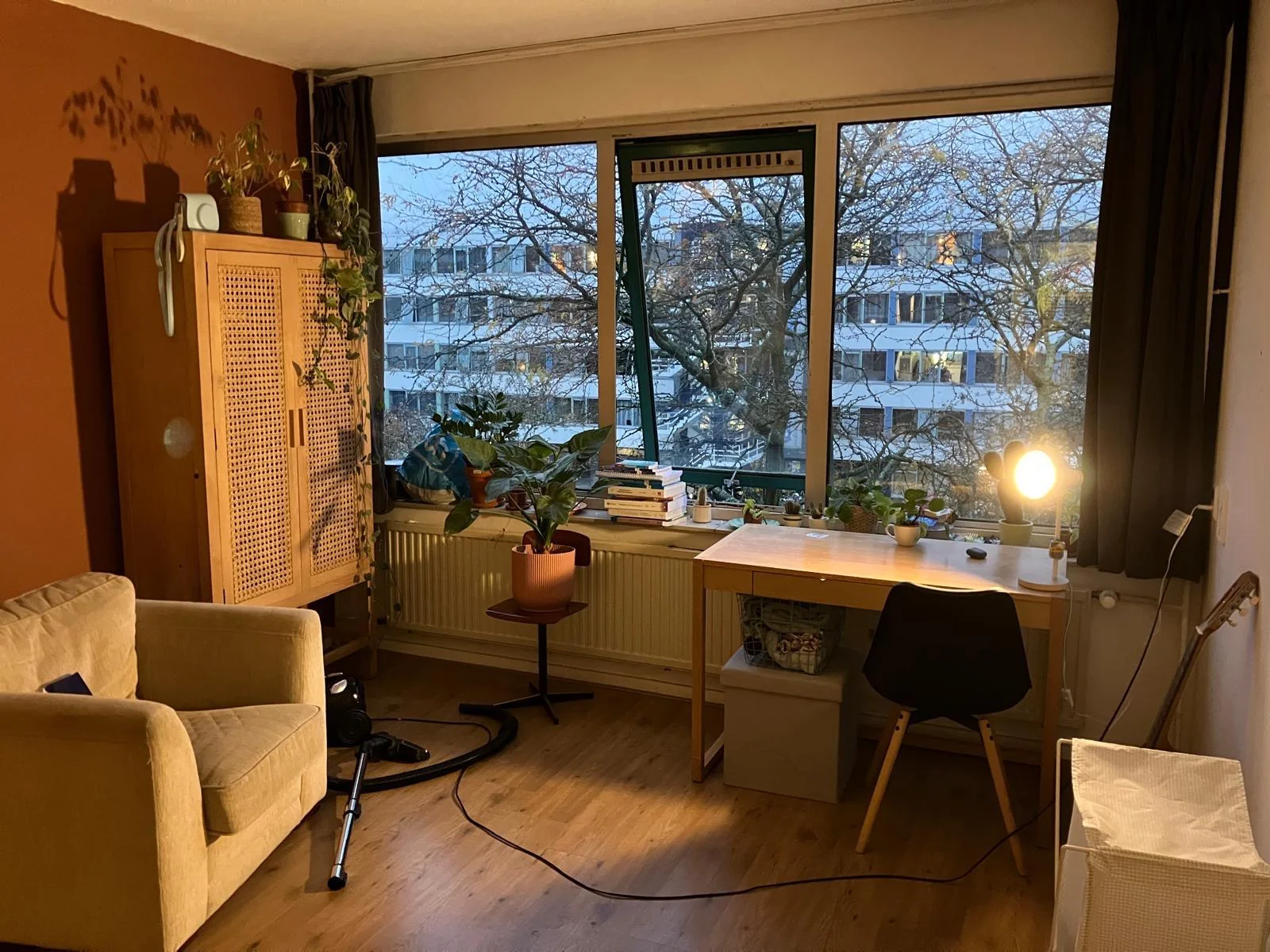 Foto van de Kamer gelegen aan de Jacoba van Beierenlaan in Delft