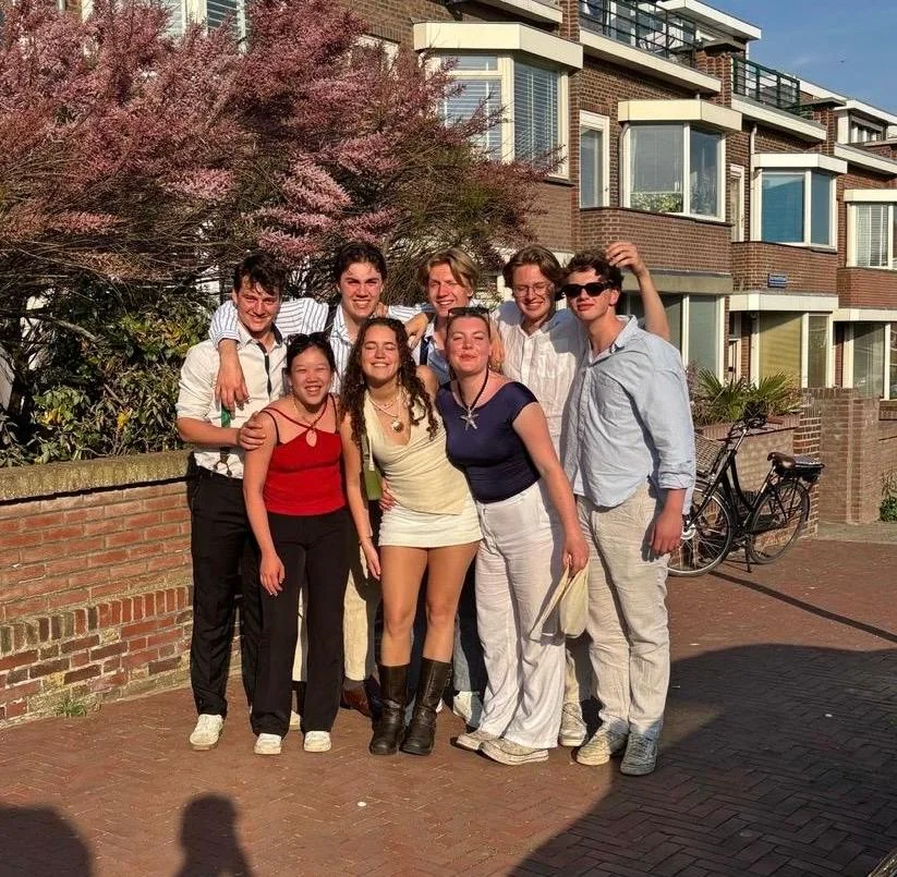 Foto van de Kamer gelegen aan de Jacoba van Beierenlaan in Delft