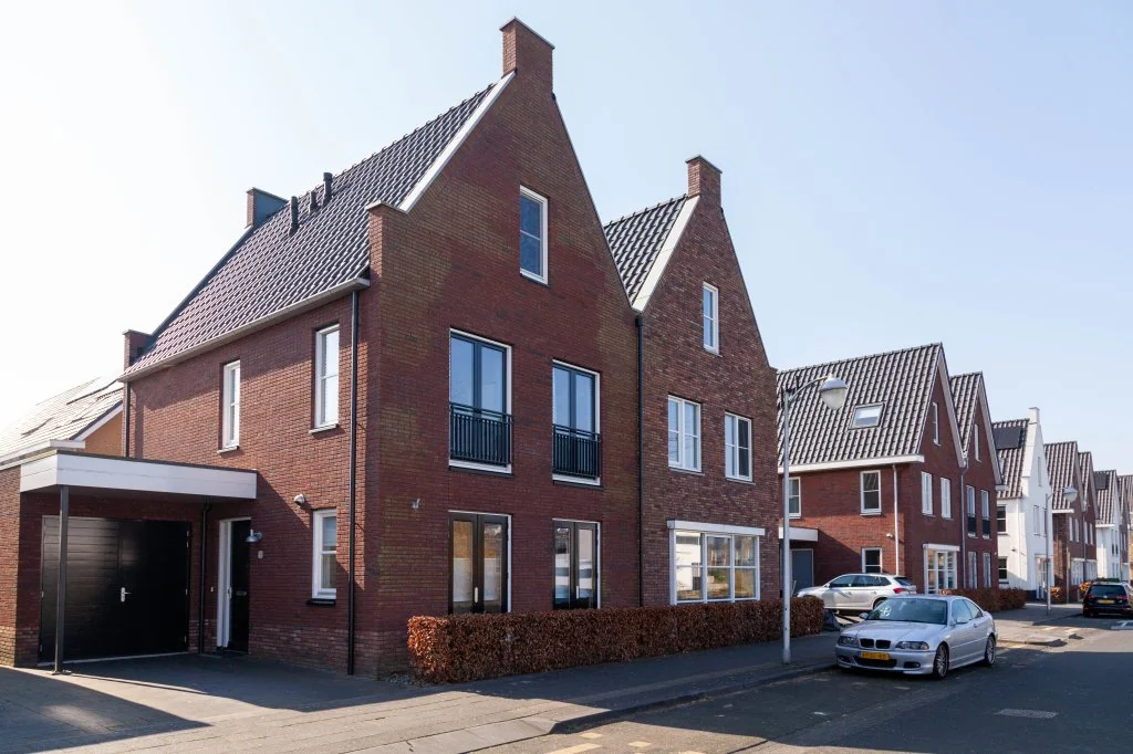Foto van de Appartement gelegen aan de Zwarte Zee in Amersfoort