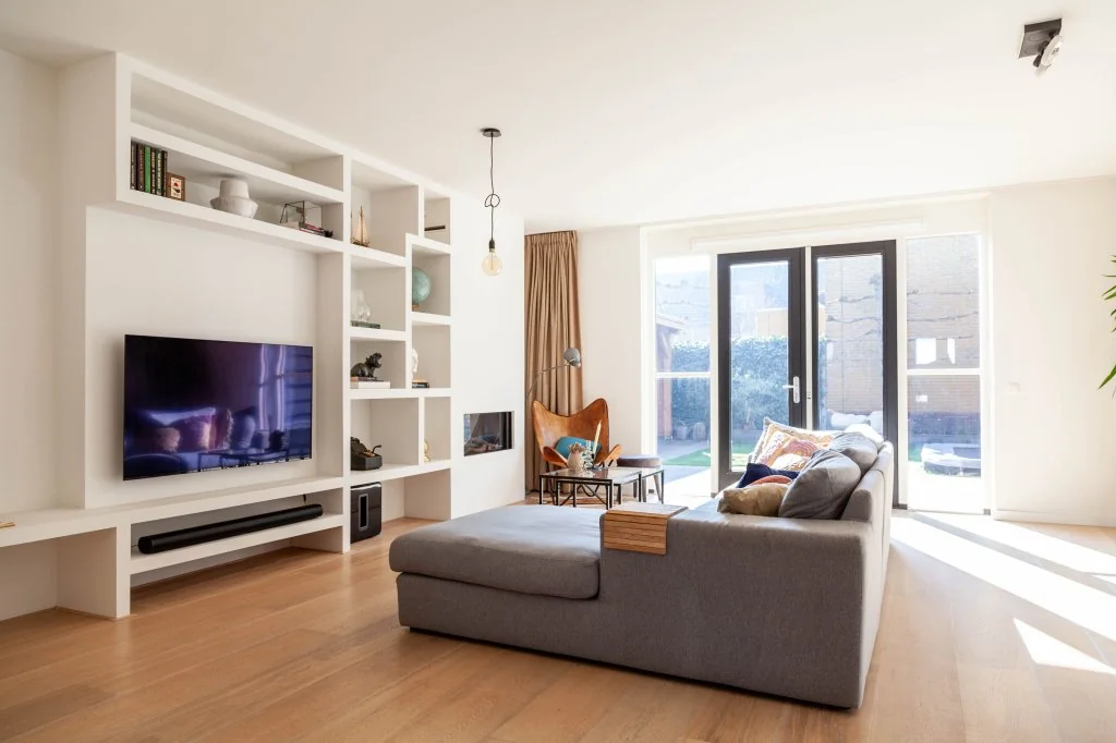 Foto van de Appartement gelegen aan de Zwarte Zee in Amersfoort