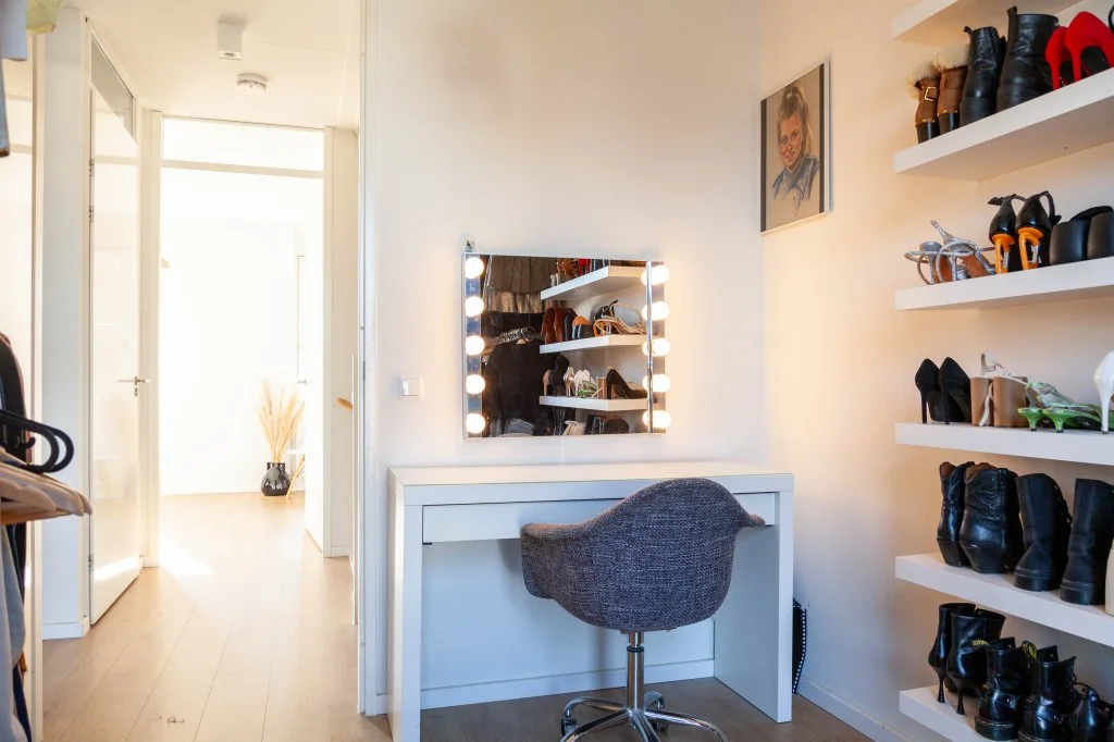 Foto van de Appartement gelegen aan de Zwarte Zee in Amersfoort