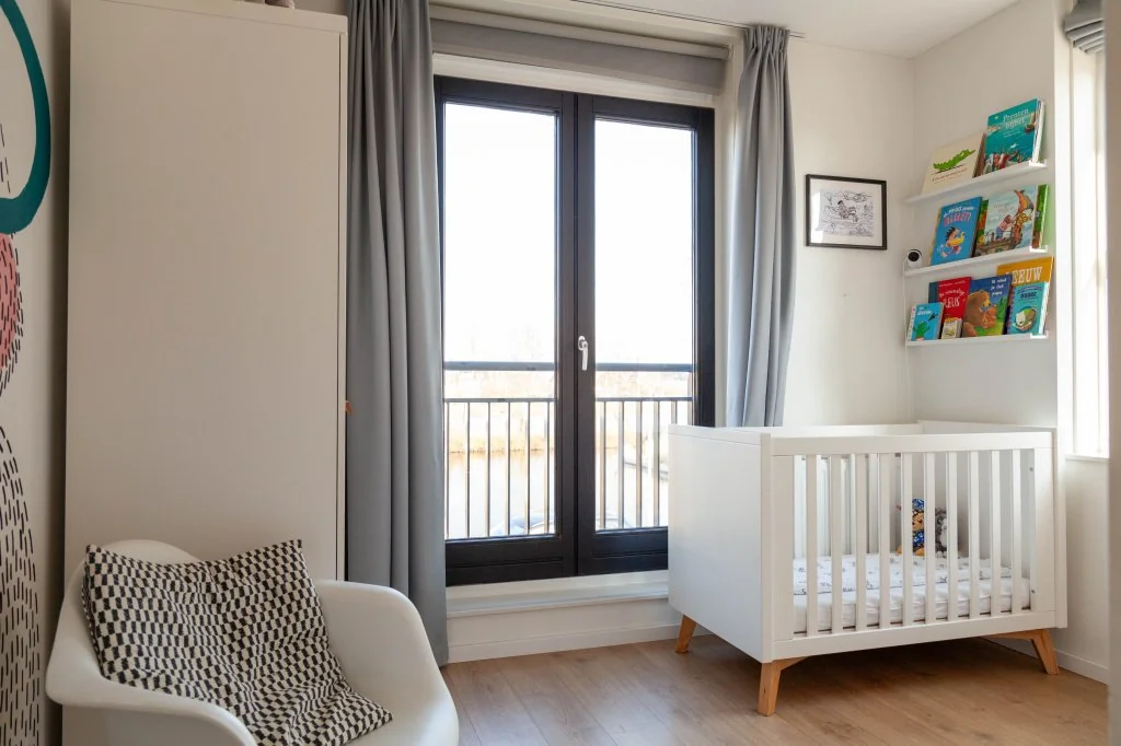 Foto van de Appartement gelegen aan de Zwarte Zee in Amersfoort