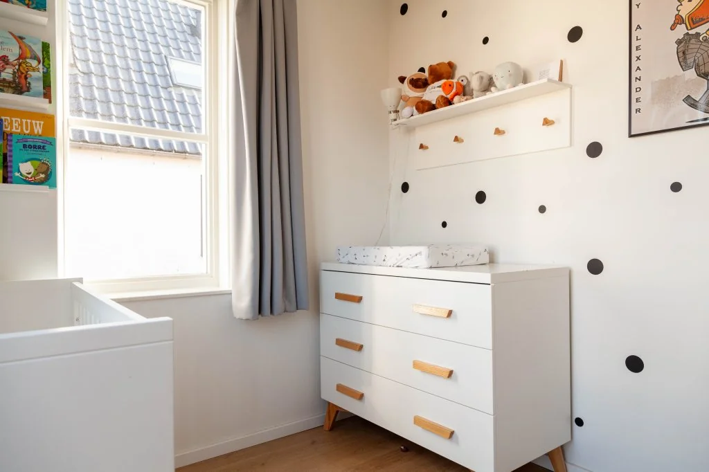 Foto van de Appartement gelegen aan de Zwarte Zee in Amersfoort