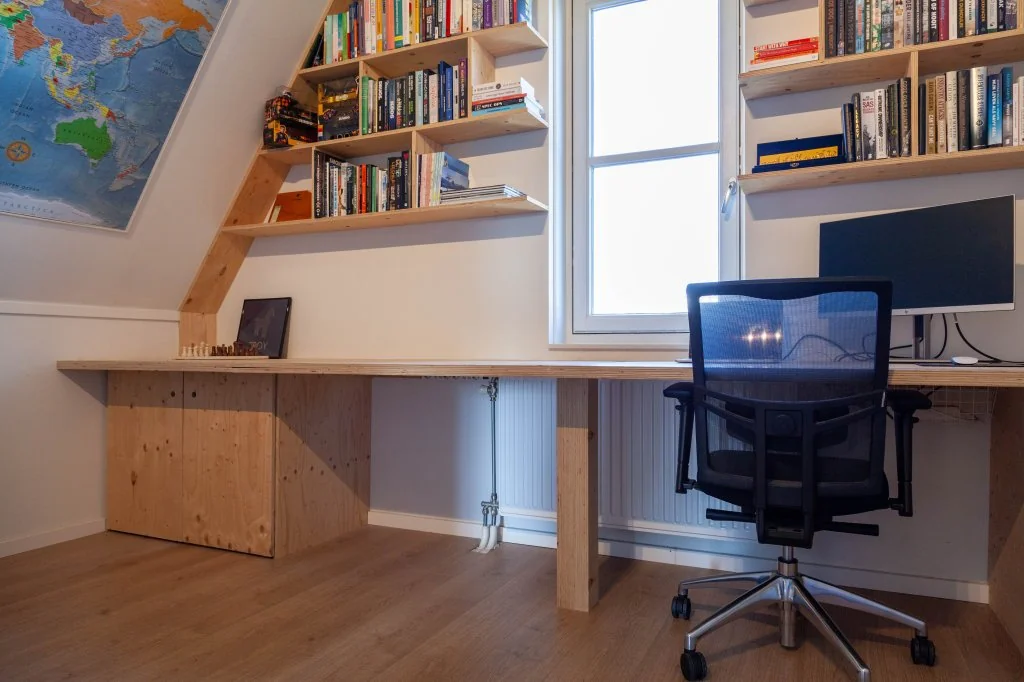 Foto van de Appartement gelegen aan de Zwarte Zee in Amersfoort