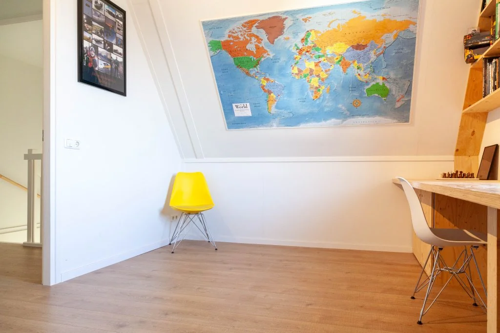 Foto van de Appartement gelegen aan de Zwarte Zee in Amersfoort