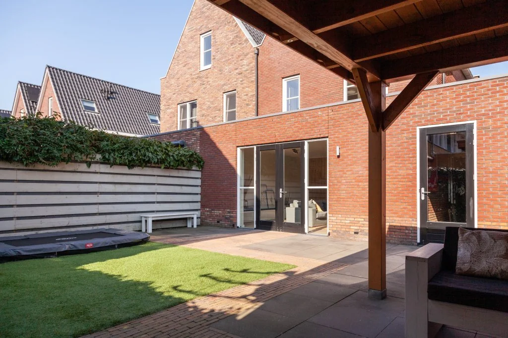 Foto van de Appartement gelegen aan de Zwarte Zee in Amersfoort
