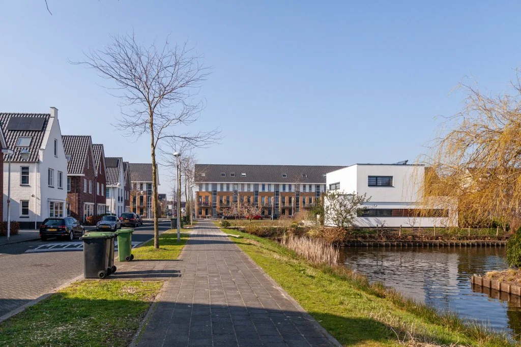 Foto van de Appartement gelegen aan de Zwarte Zee in Amersfoort