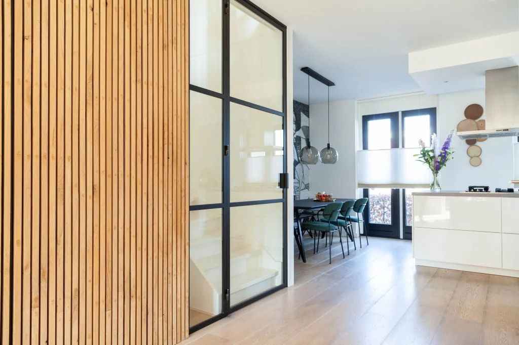 Foto van de Appartement gelegen aan de Zwarte Zee in Amersfoort