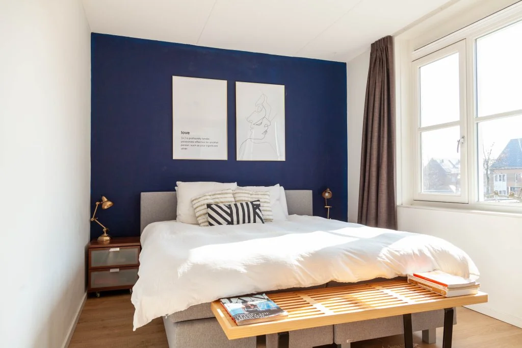 Foto van de Appartement gelegen aan de Zwarte Zee in Amersfoort
