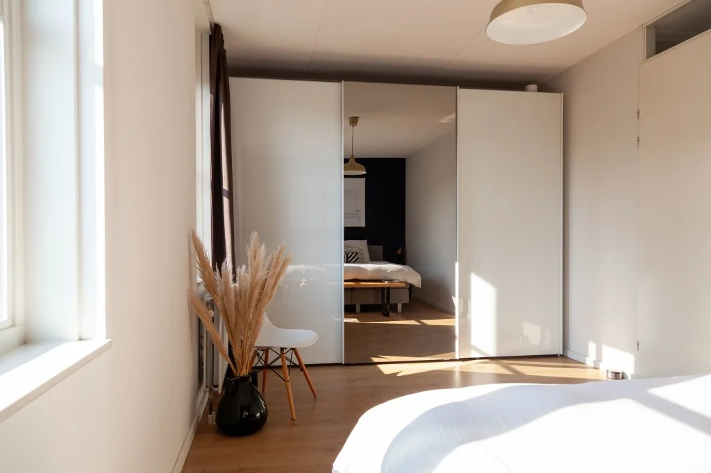 Foto van de Appartement gelegen aan de Zwarte Zee in Amersfoort