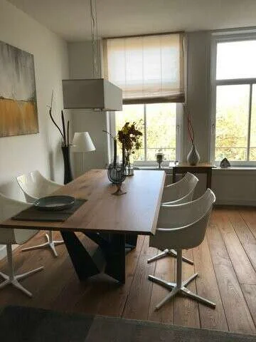 Foto van de Appartement gelegen aan de Nassaukade in Amsterdam