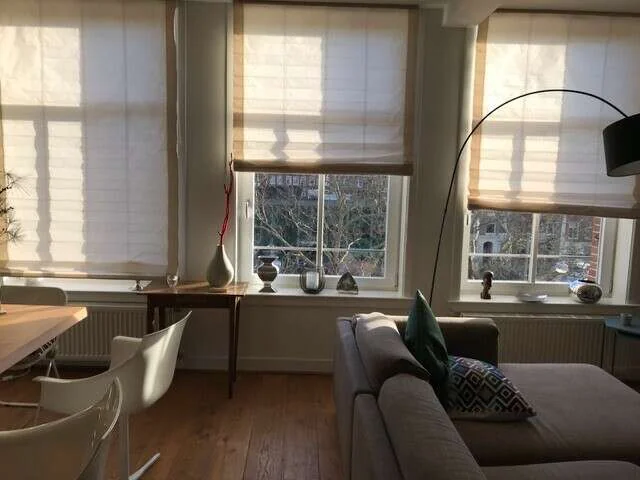 Foto van de Appartement gelegen aan de Nassaukade in Amsterdam