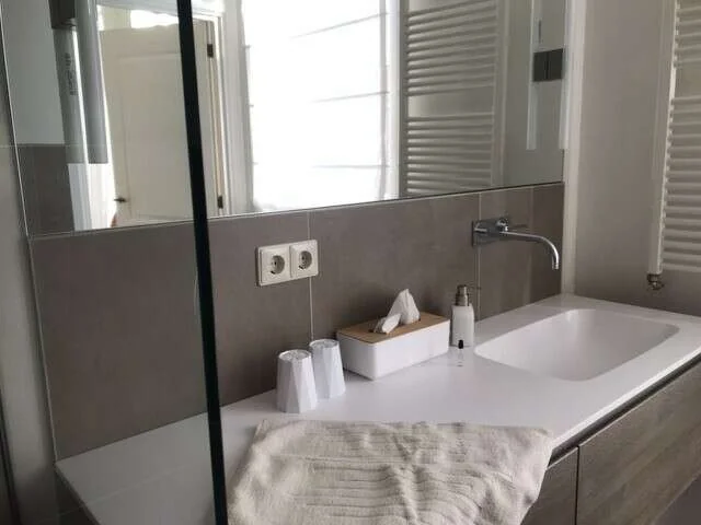 Foto van de Appartement gelegen aan de Nassaukade in Amsterdam
