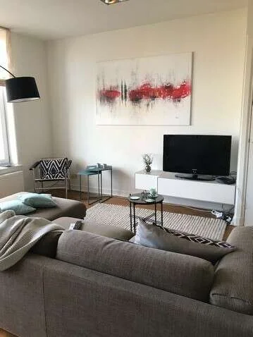 Foto van de Appartement gelegen aan de Nassaukade in Amsterdam