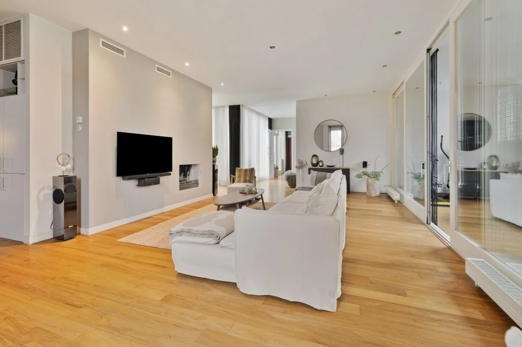 Foto van de Appartement gelegen aan de Gasstraat in Castricum