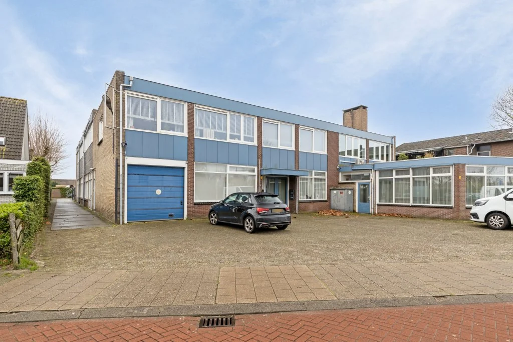 Foto van de Appartement gelegen aan de Gasstraat in Castricum
