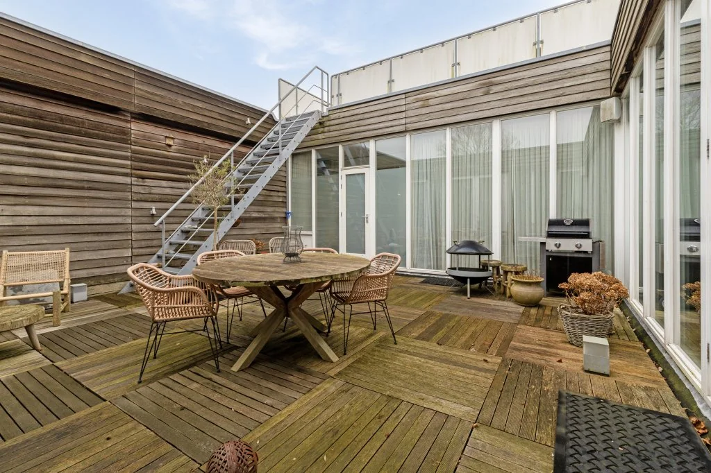 Foto van de Appartement gelegen aan de Gasstraat in Castricum