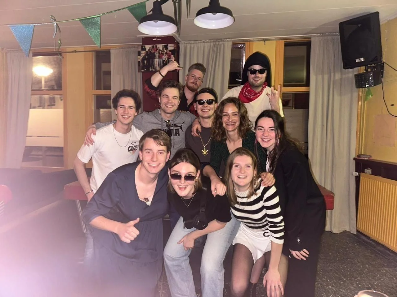 Foto van de Kamer gelegen aan de Lasonderstraat in Enschede