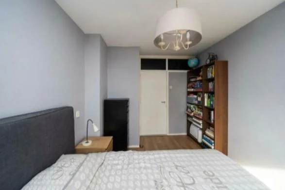 Foto van de Kamer gelegen aan de Kritostraat in Rotterdam