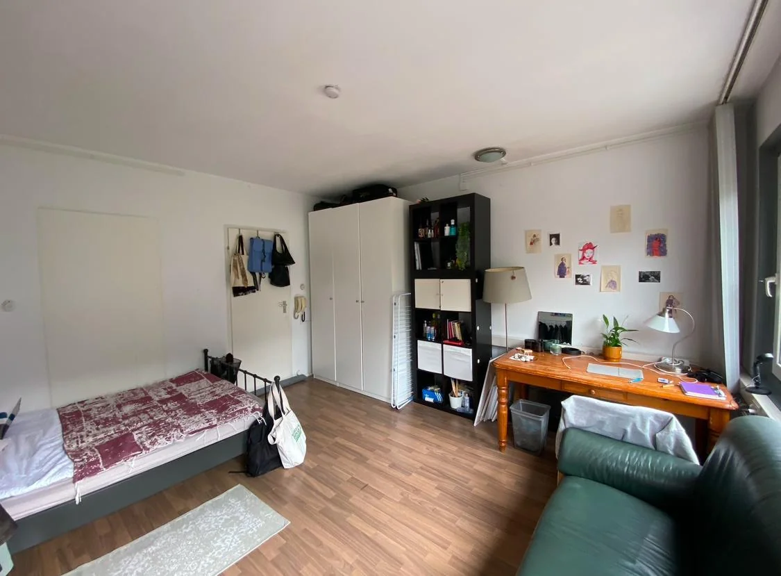 Foto van de Kamer gelegen aan de Jisperveldstraat in Amsterdam