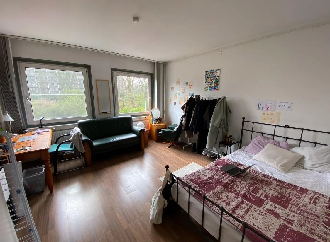 Foto van de Kamer gelegen aan de Jisperveldstraat in Amsterdam