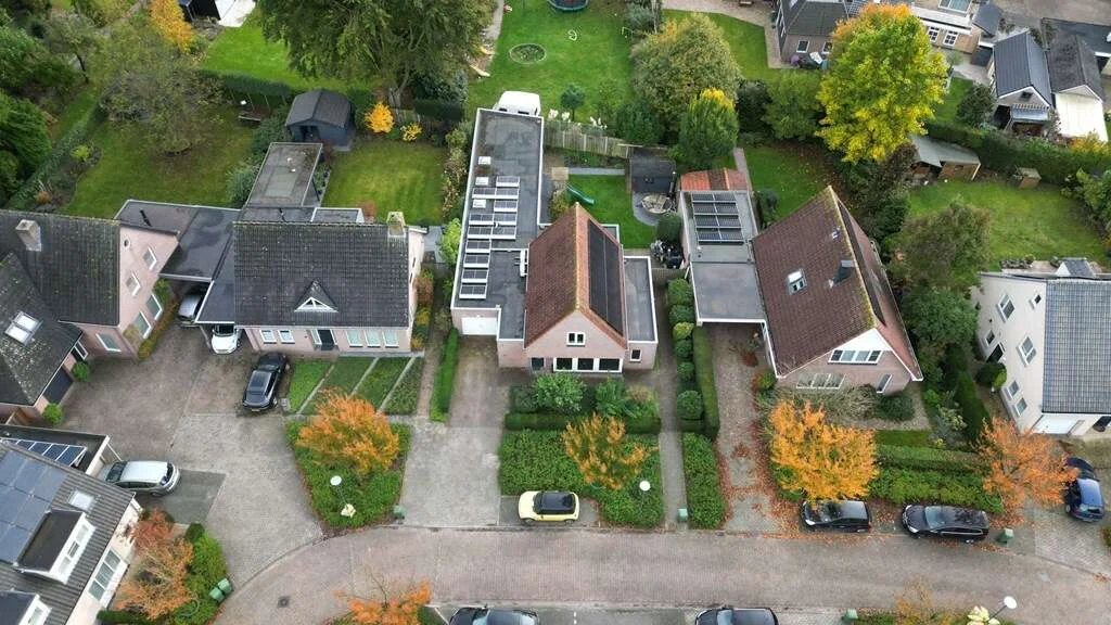 Foto van de Appartement gelegen aan de De Hoekakker in Riethoven