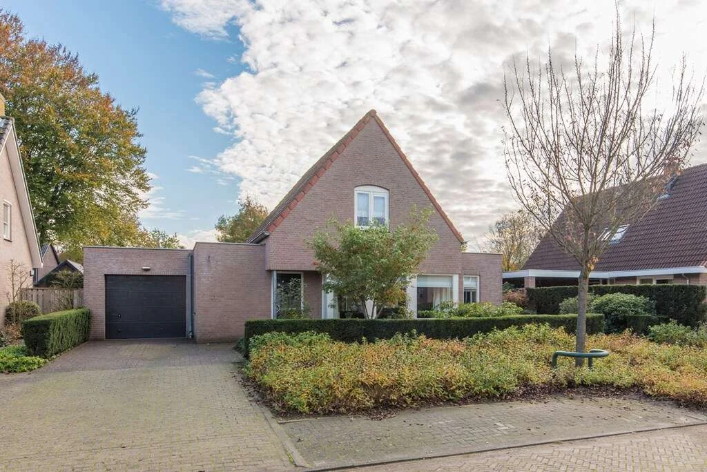 Foto van de Appartement gelegen aan de De Hoekakker in Riethoven