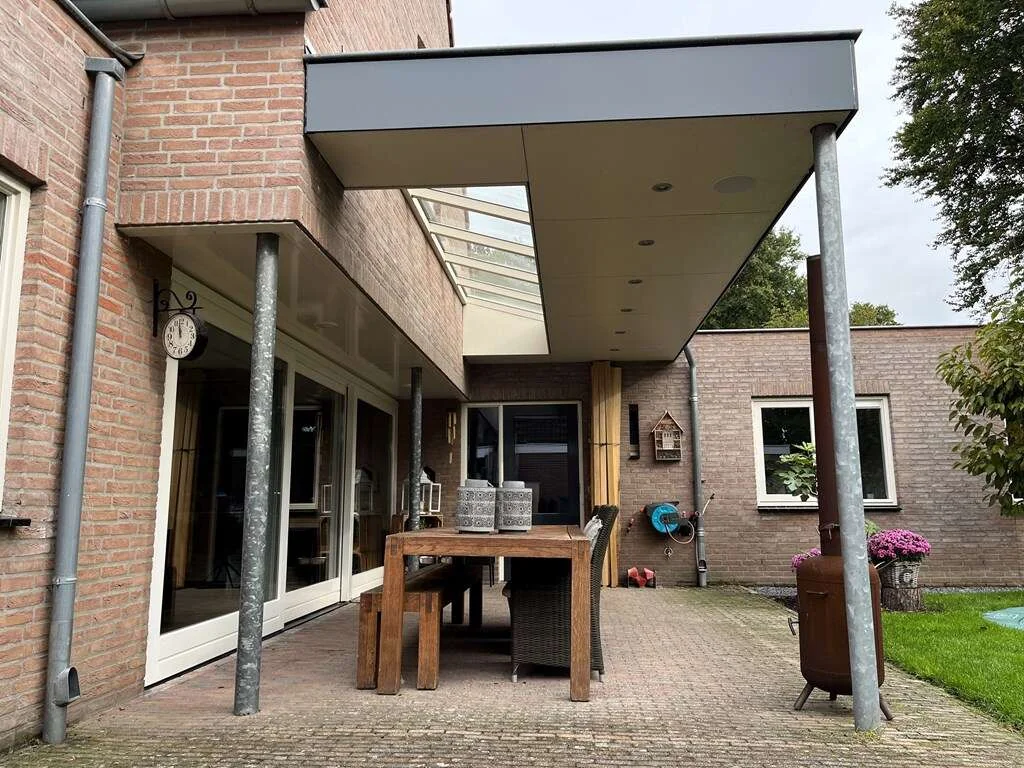 Foto van de Appartement gelegen aan de De Hoekakker in Riethoven