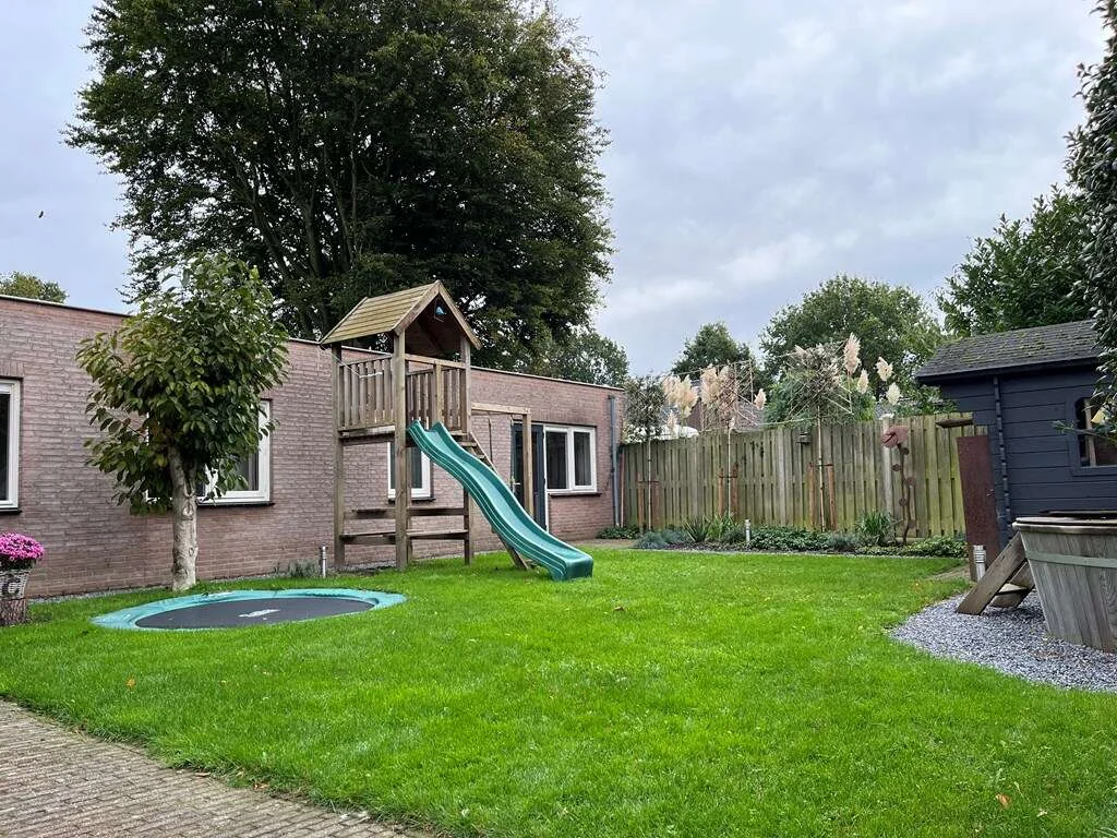 Foto van de Appartement gelegen aan de De Hoekakker in Riethoven
