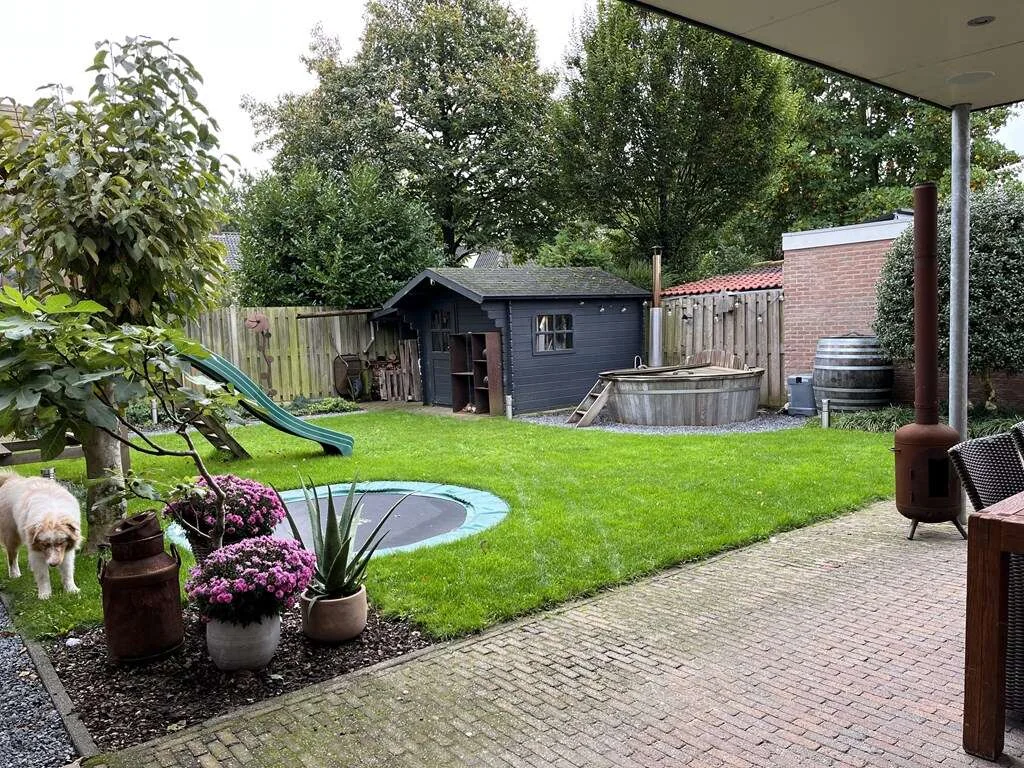 Foto van de Appartement gelegen aan de De Hoekakker in Riethoven
