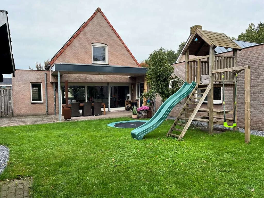 Foto van de Appartement gelegen aan de De Hoekakker in Riethoven