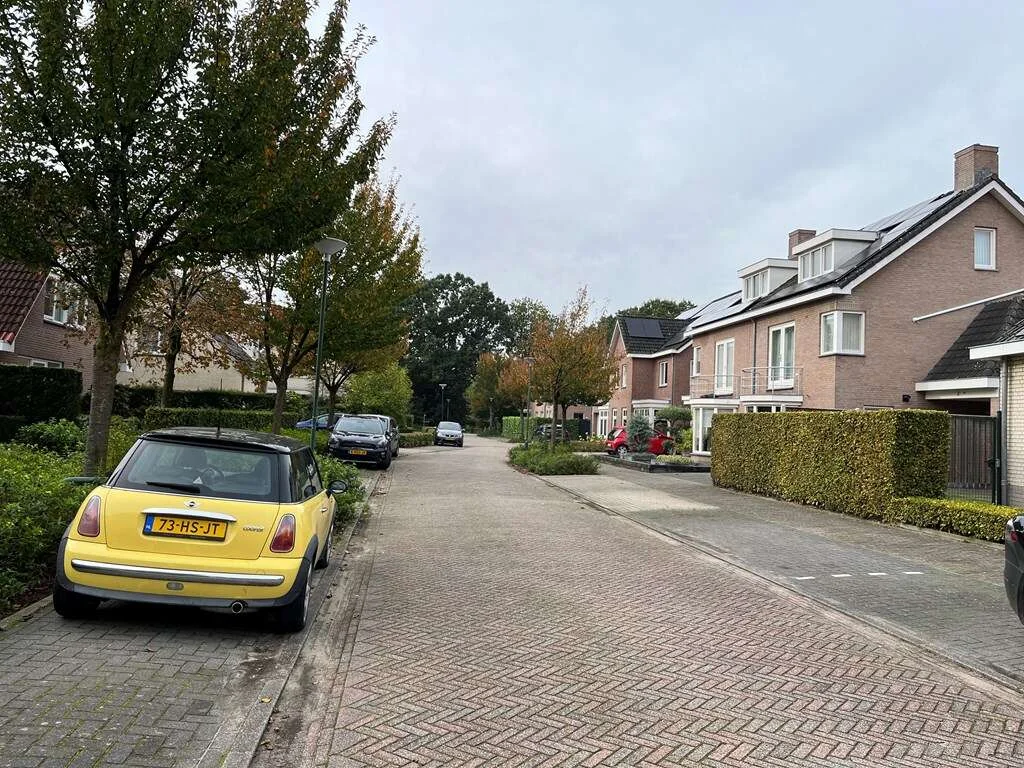Foto van de Appartement gelegen aan de De Hoekakker in Riethoven