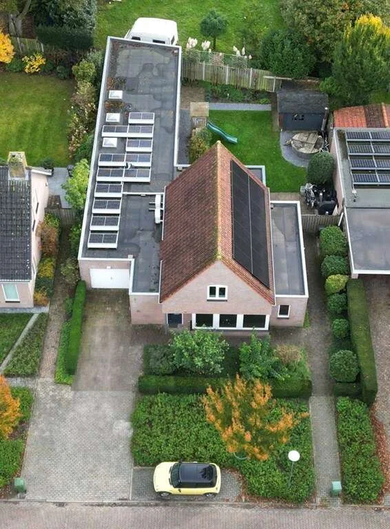 Foto van de Appartement gelegen aan de De Hoekakker in Riethoven