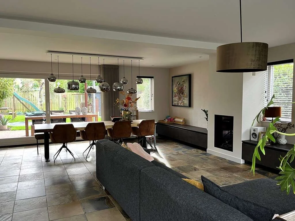 Foto van de Appartement gelegen aan de De Hoekakker in Riethoven