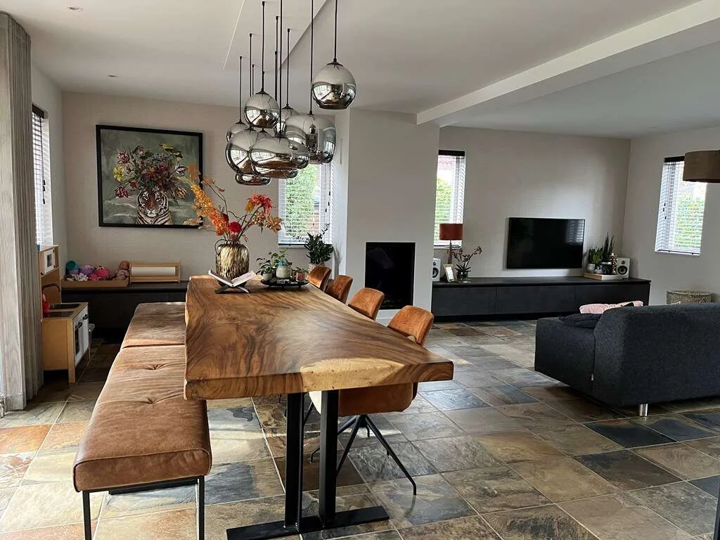 Foto van de Appartement gelegen aan de De Hoekakker in Riethoven