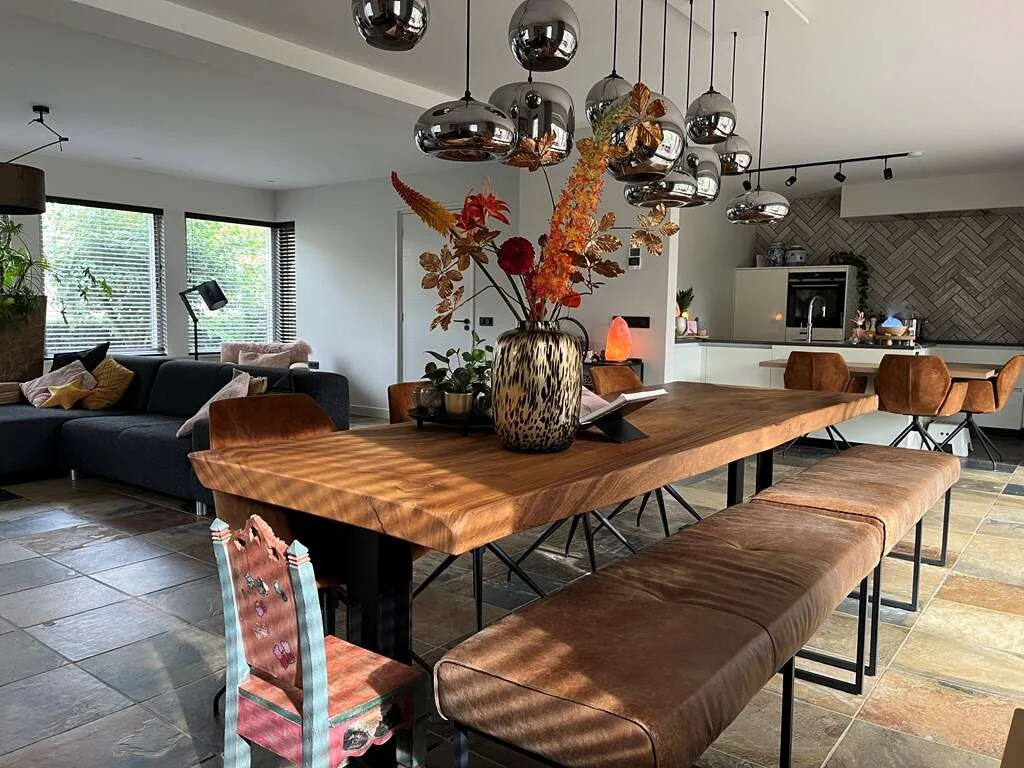 Foto van de Appartement gelegen aan de De Hoekakker in Riethoven