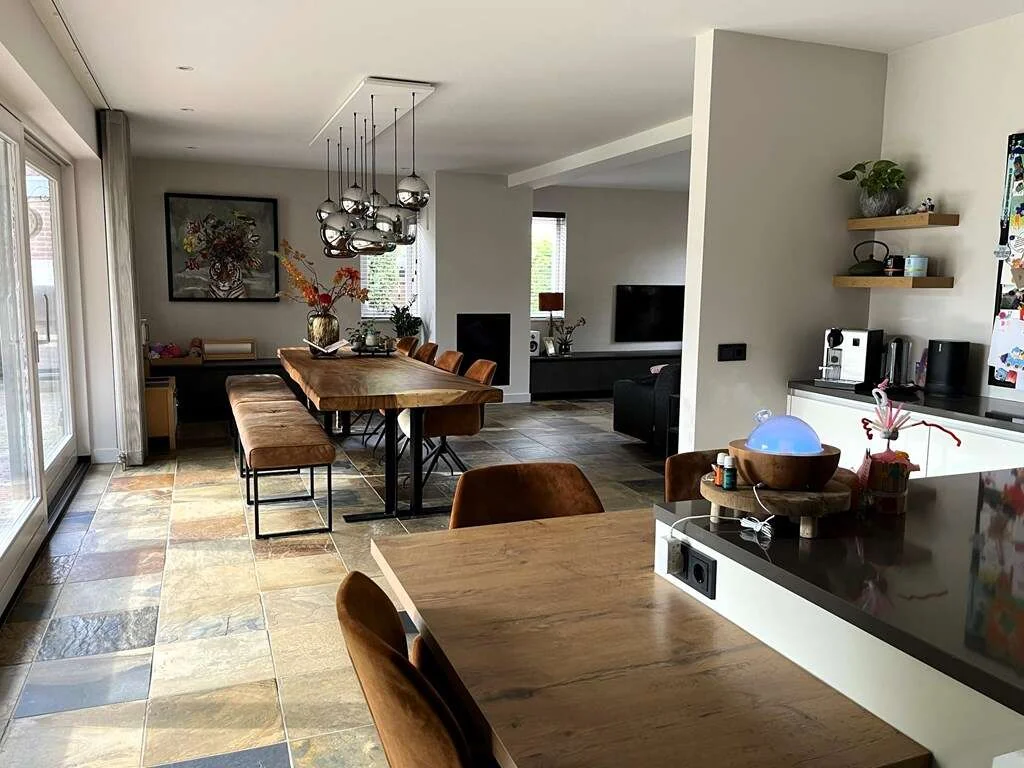 Foto van de Appartement gelegen aan de De Hoekakker in Riethoven