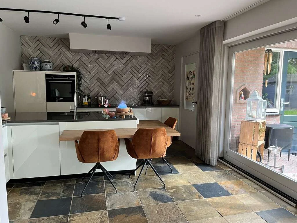 Foto van de Appartement gelegen aan de De Hoekakker in Riethoven