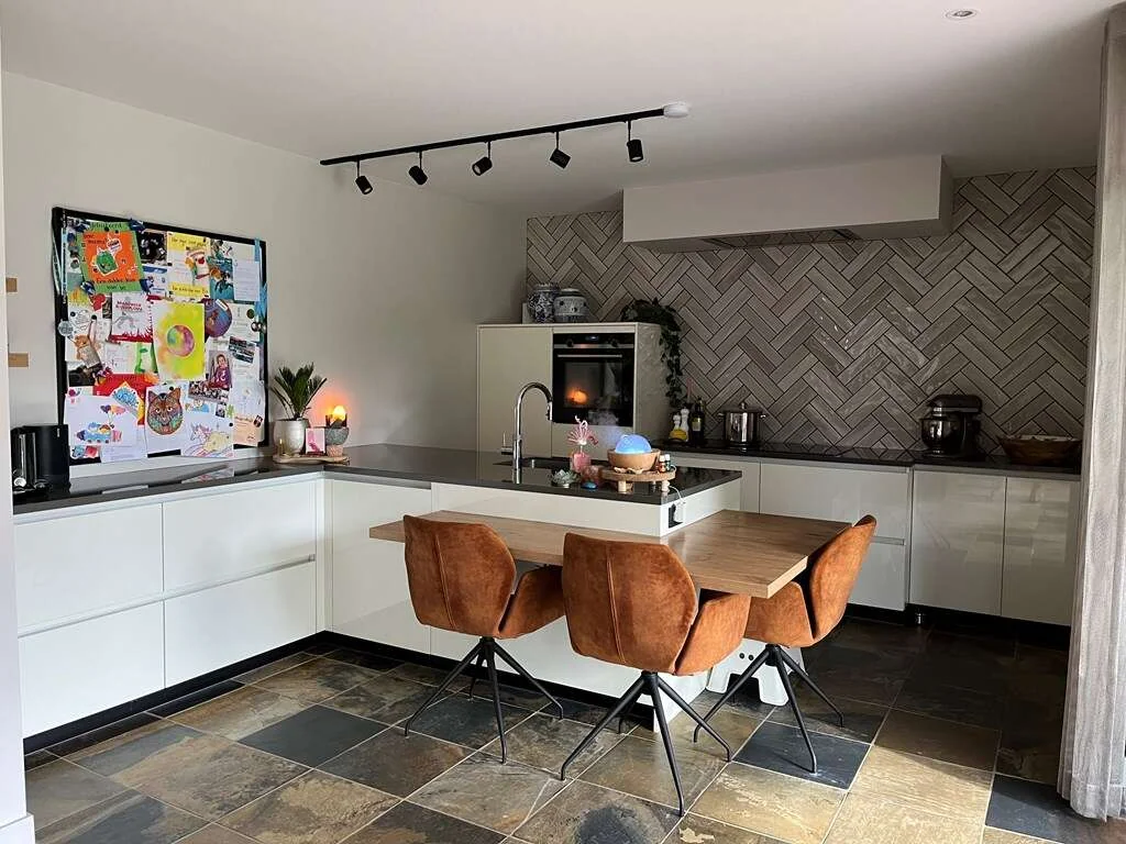 Foto van de Appartement gelegen aan de De Hoekakker in Riethoven